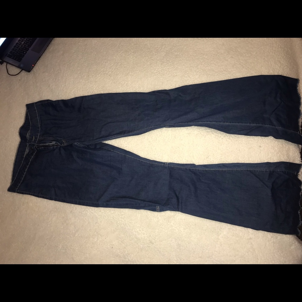 Flare jeans
